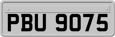 PBU9075