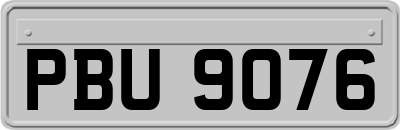 PBU9076