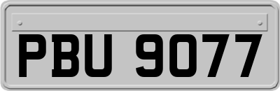 PBU9077