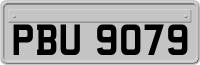 PBU9079