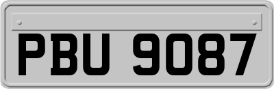 PBU9087