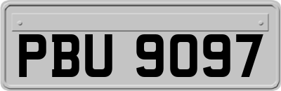 PBU9097