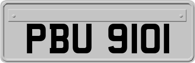 PBU9101