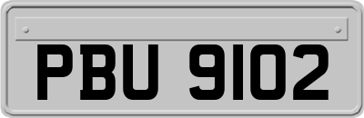 PBU9102
