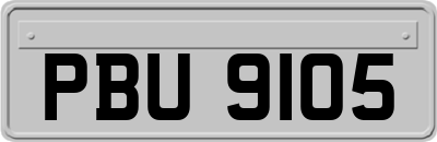 PBU9105