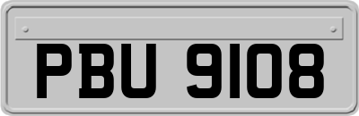 PBU9108