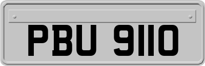 PBU9110