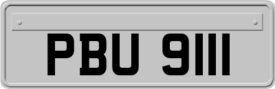 PBU9111