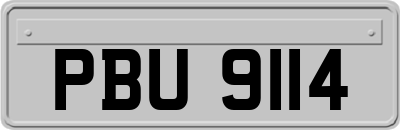 PBU9114