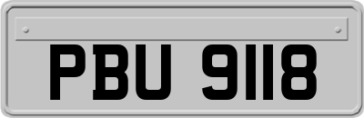 PBU9118