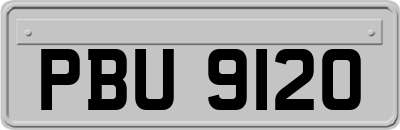 PBU9120