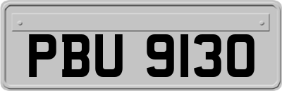 PBU9130