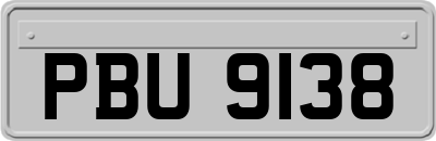 PBU9138