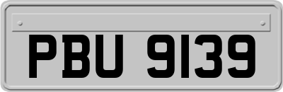 PBU9139