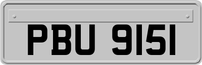 PBU9151