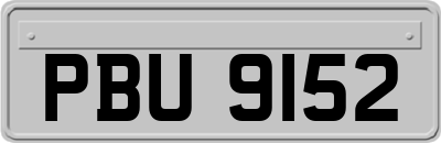 PBU9152