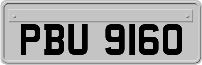 PBU9160