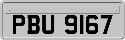 PBU9167