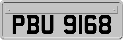 PBU9168