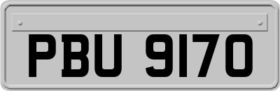 PBU9170