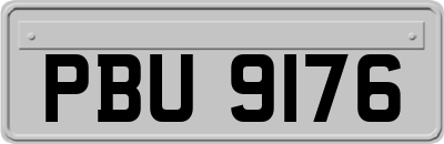 PBU9176