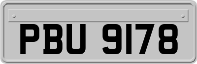 PBU9178