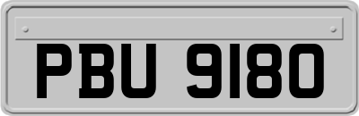 PBU9180