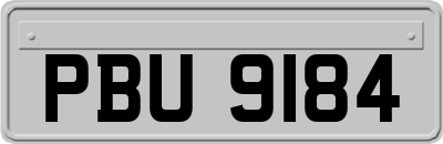 PBU9184