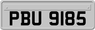 PBU9185