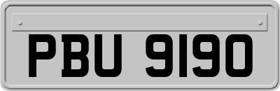 PBU9190