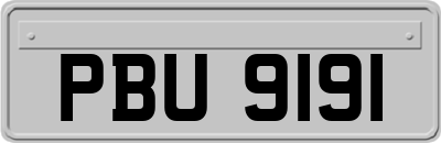 PBU9191