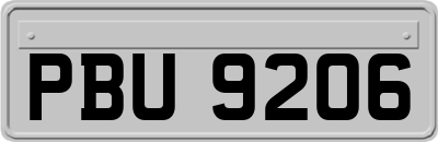 PBU9206