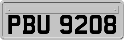 PBU9208