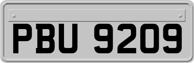 PBU9209