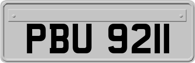 PBU9211