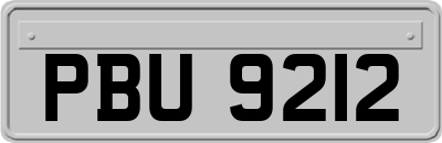 PBU9212