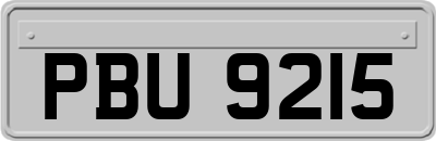 PBU9215