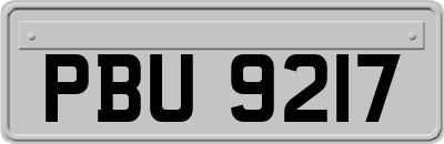 PBU9217