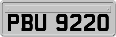 PBU9220