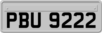 PBU9222