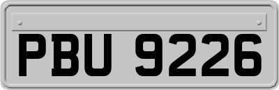 PBU9226