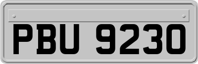 PBU9230