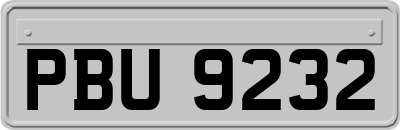 PBU9232