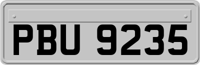 PBU9235