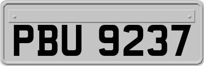 PBU9237