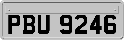 PBU9246