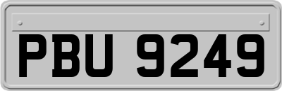 PBU9249