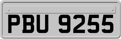 PBU9255