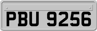 PBU9256