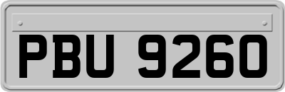 PBU9260